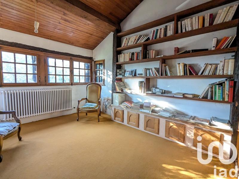 Maison de campagne - 186 m² - 5 pièces