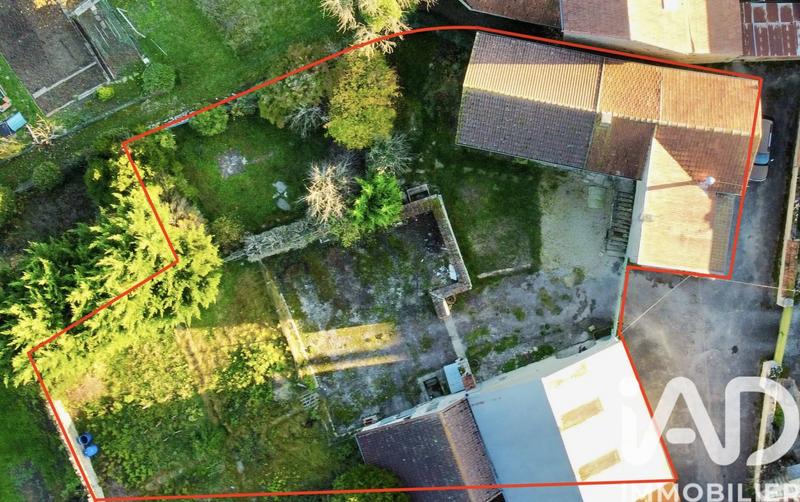 Maison de campagne - 104 m² - 5 pièces