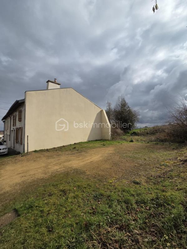 Terrain - 766 m²