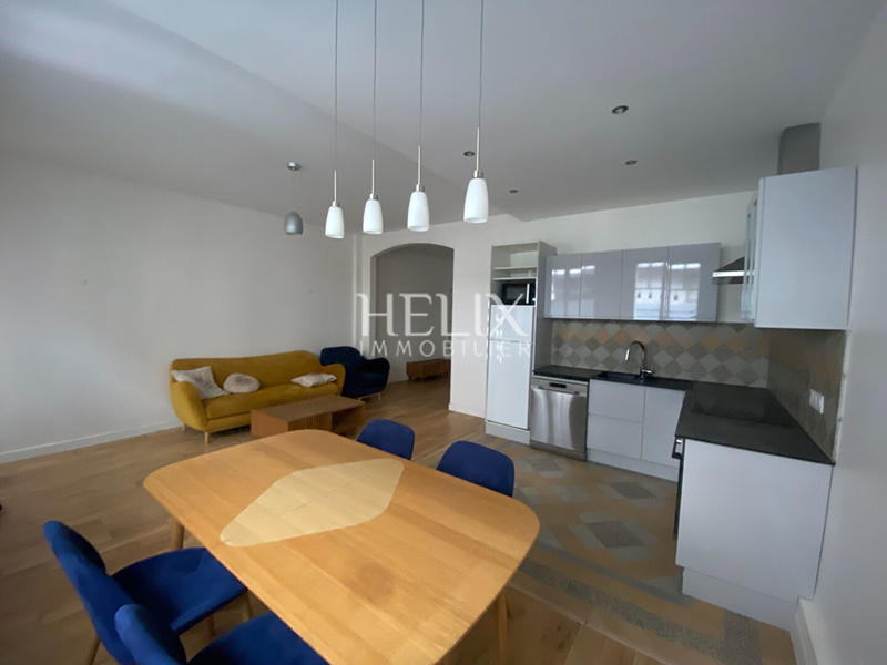 Appartement - 49 m² - 2 pièces