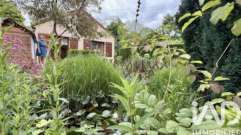 Maison - 106 m² - 4 pièces