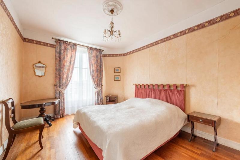 Maison - 125 m² - 6 pièces