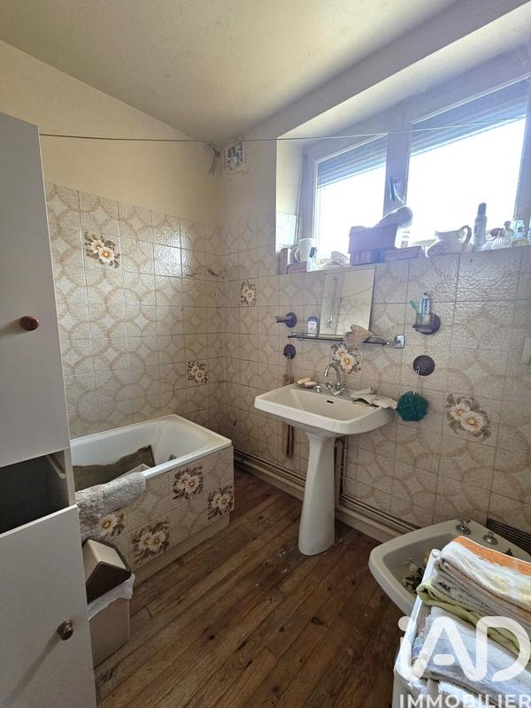 Ferme - 117 m² - 5 pièces