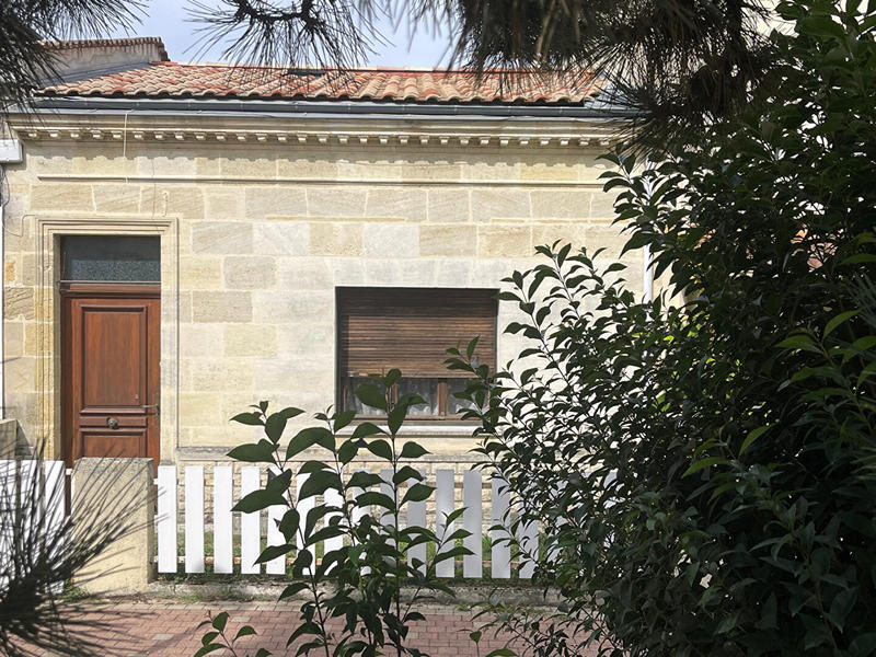 Maison - 70 m² - 3 pièces