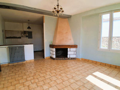 Maison - 107 m² - 5 pièces