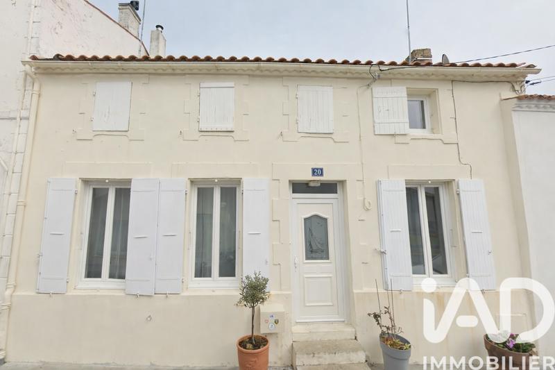 Maison de ville - 125 m² - 5 pièces