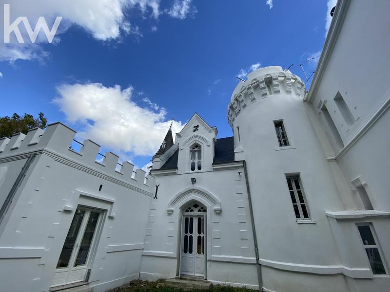 Propriété de chasse - 425 m² - 9 pièces