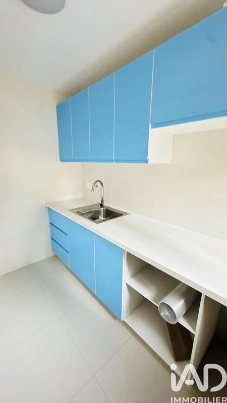 Appartement - 51 m² - 3 pièces