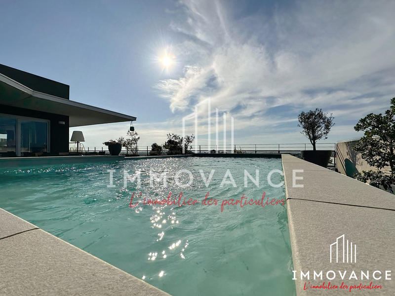 Appartement - 123 m² - 5 pièces