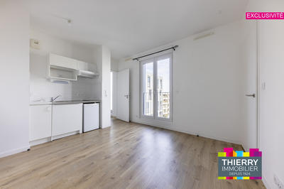 Appartement - 20 m² - 1 pièce
