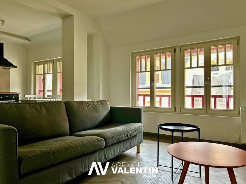 Appartement - 46 m² - 2 pièces