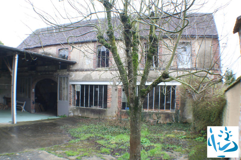 Maison ancienne - 218 m² - 7 pièces