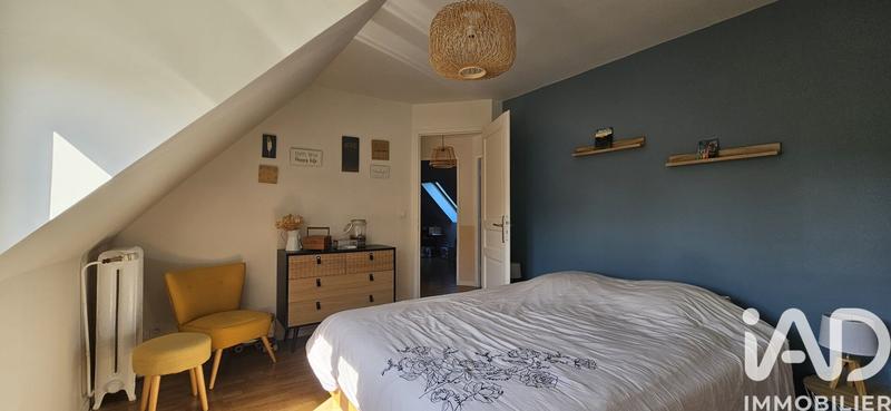 Maison - 102 m² - 5 pièces