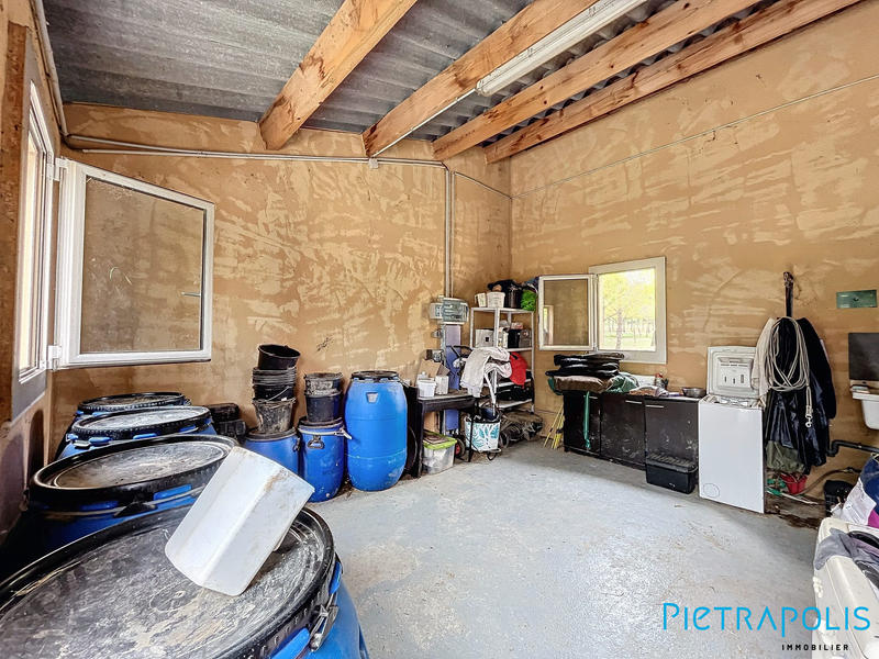 Terrain agricole - 44 960 m²