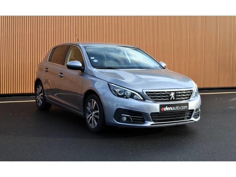 Peugeot 308 1.2 PureTech 130ch s&amp;S Eat6 Allure