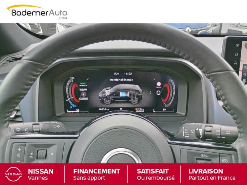 Nissan Qashqai e-Power 190 ch Tekna