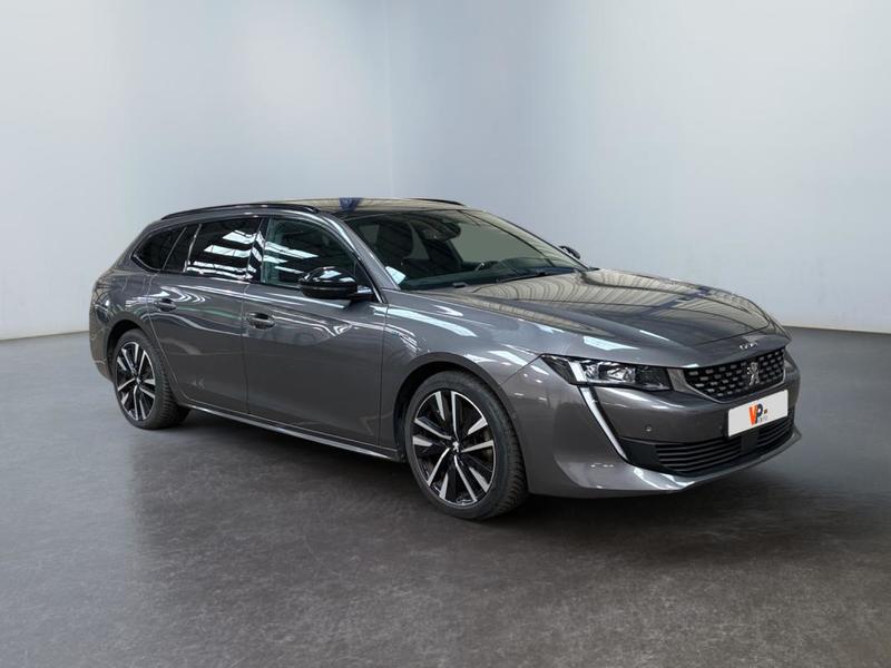 Peugeot 508 Sw Hybrid 225 e-Eat8 Gt