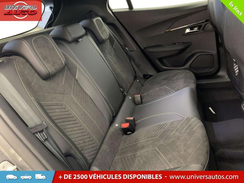 Peugeot 2008 Hybrid 145 e-Dcs6 Gt