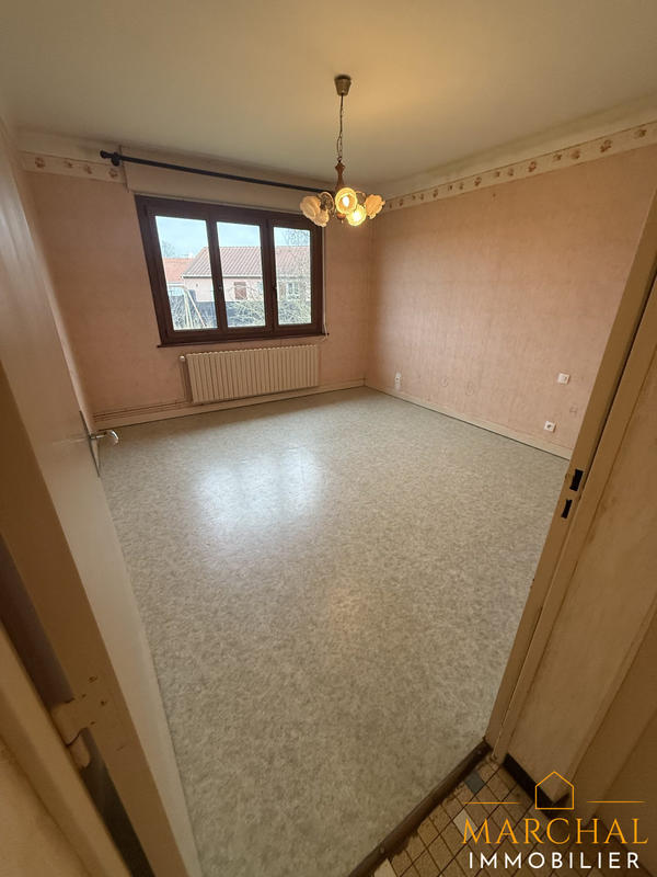 Maison - 123 m² - 5 pièces