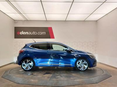 Renault Clio TCe 130 Edc Fap Rs Line