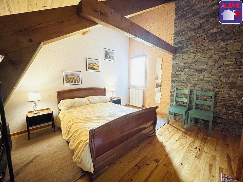 Châlet - 155 m² - 6 pièces