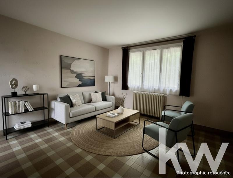 Maison - 68 m² - 4 pièces