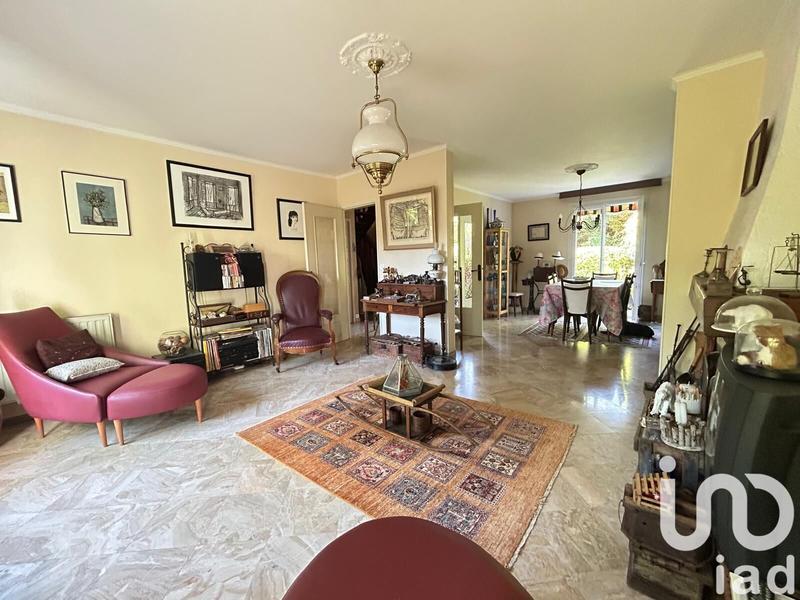 Maison - 108 m² - 5 pièces