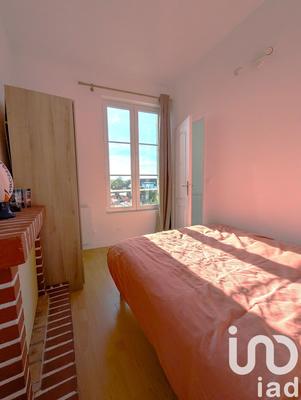 Appartement - 25 m² - 2 pièces