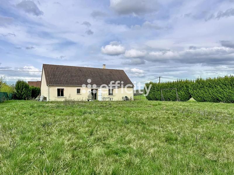 Maison - 88 m² - 4 pièces