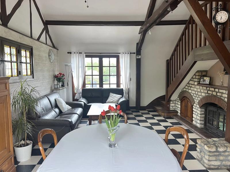 Maison - 115 m² - 5 pièces