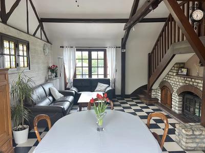 Maison - 115 m² - 5 pièces