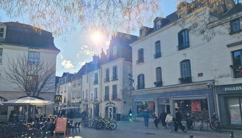 Appartement - 53 m² - 2 pièces