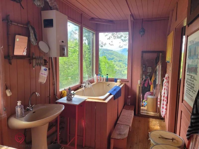 Châlet - 71 m² - 2 pièces