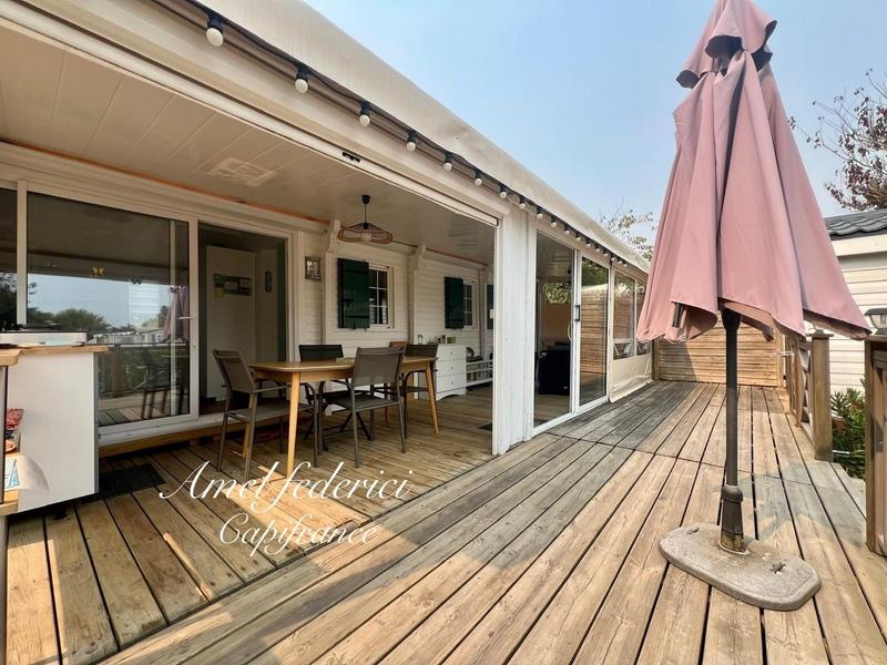 Maison - 43 m² - 4 pièces