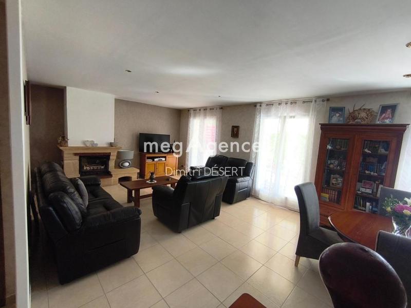 Maison de campagne - 230 m² - 8 pièces