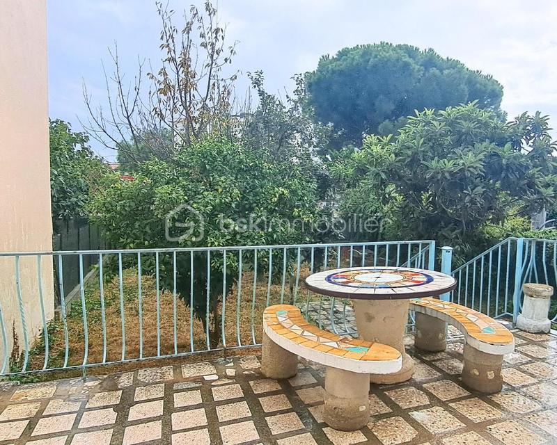 Maison - 55 m² - 3 pièces