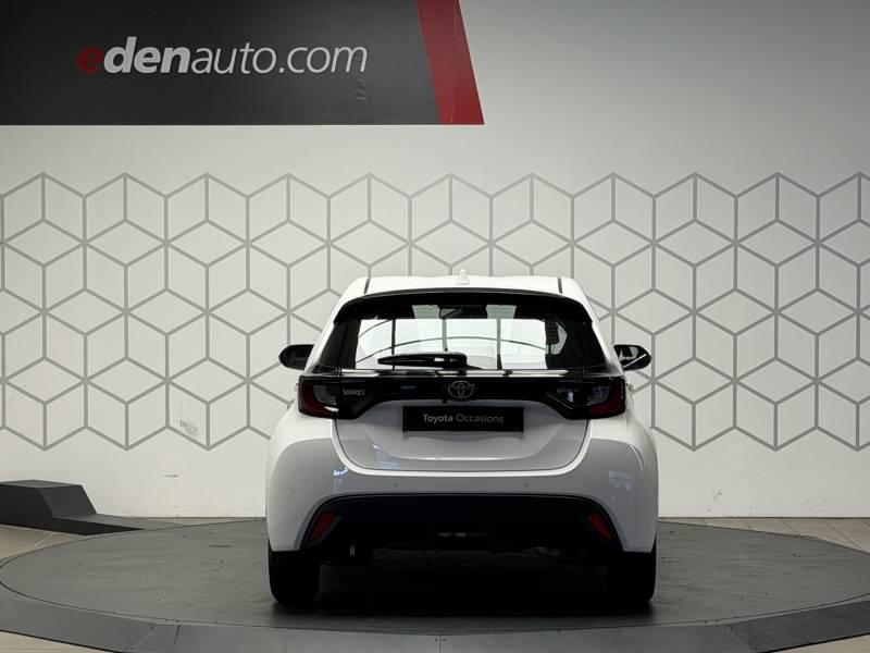 Toyota Yaris Hybride 116h Dynamic Business + Programme "Toyota Experience"