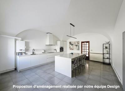 Maison de maîtres - 340 m² - 7 pièces