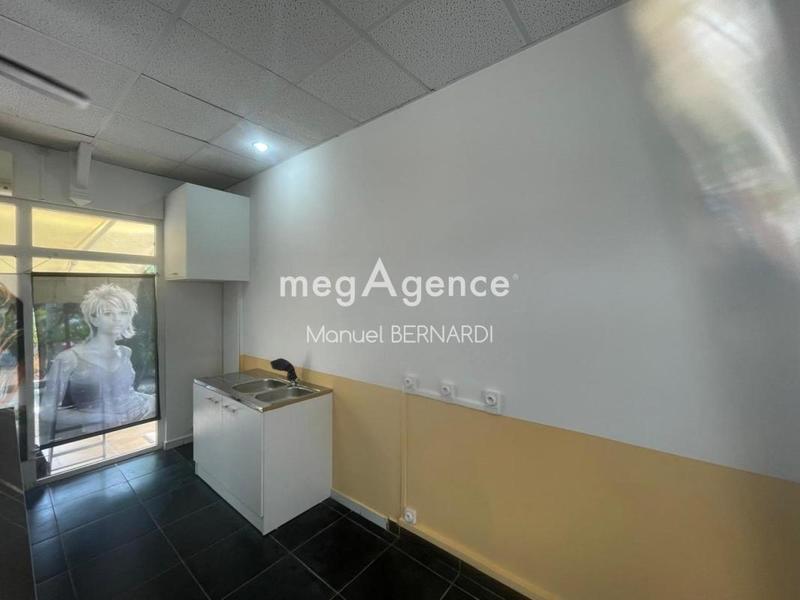 Local commercial - 25 m² - 1 pièce