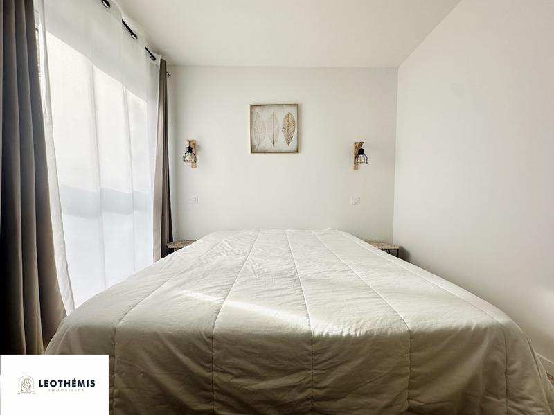 Appartement - 49 m² - 2 pièces