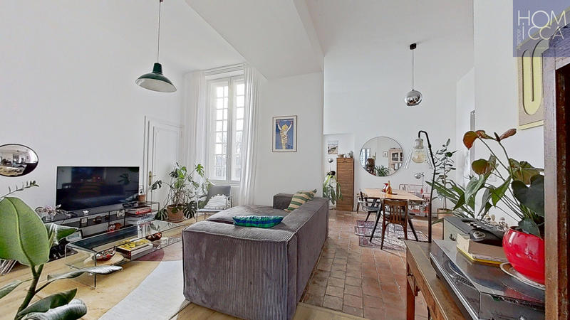 Appartement - 83 m² - 3 pièces