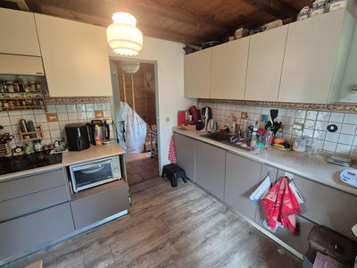 Maison - 100 m² - 6 pièces