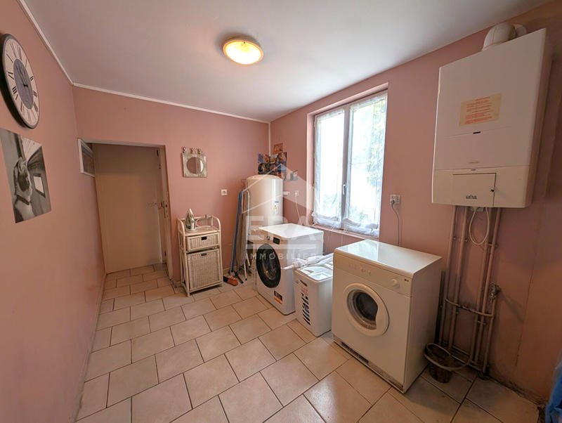 Maison - 126 m² - 5 pièces