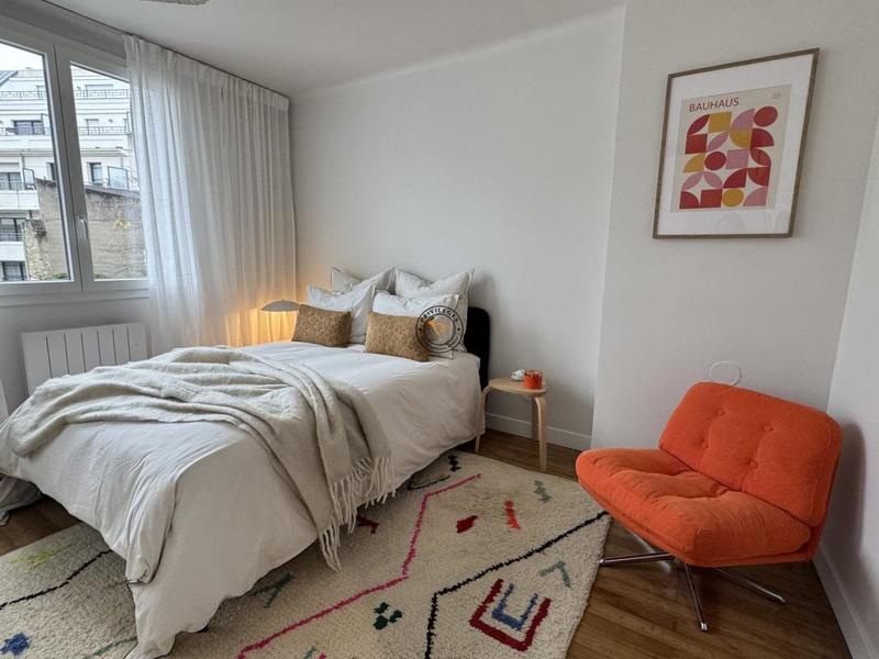 Appartement - 77 m² - 4 pièces