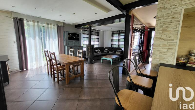 Maison - 115 m² - 5 pièces