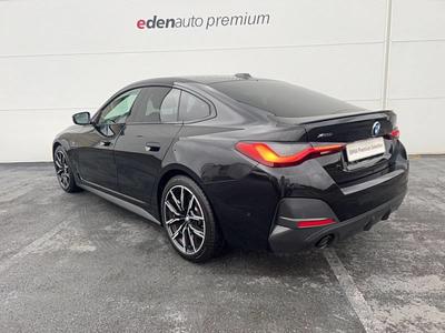 Bmw Série 4 Gran Coupé 420d xDrive 190 ch Bva8 m Sport