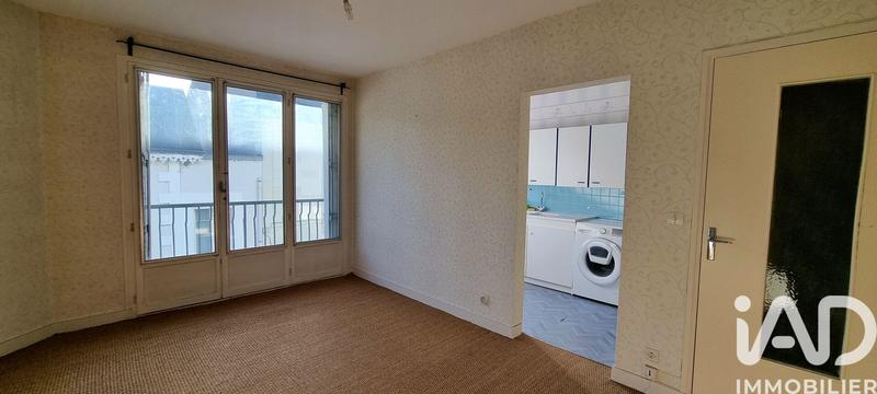 Appartement - 37 m² - 1 pièce