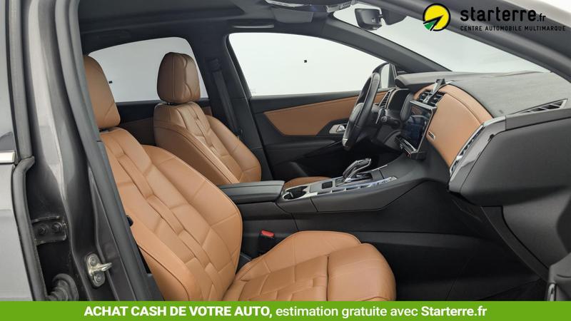 Ds Ds 7 Crossback Hybride E-Tense 300 Eat8 4x4 Rivoli