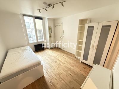 Appartement - 15 m² - 1 pièce