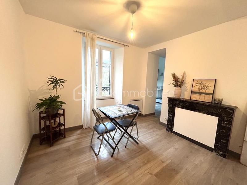 Appartement - 42 m² - 2 pièces